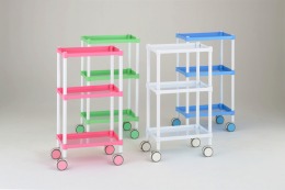 ERECTA Color Round Carts / GN^[ J[EhJ[g