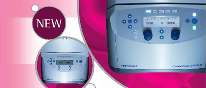 eppendorf / Gbyht S@ 5430 5430R