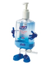 9600-PL1 GOJO Purell s p