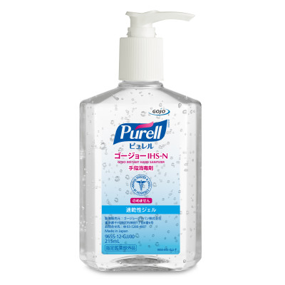 9655-12 GOJO Purell 215mL|v{g