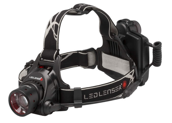led lenser（レッドレンザー） H14R(OPT-7499R) H14(OPT-7499) H7ROPT