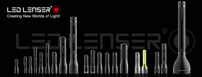 レッドレンザー / LED LENSER