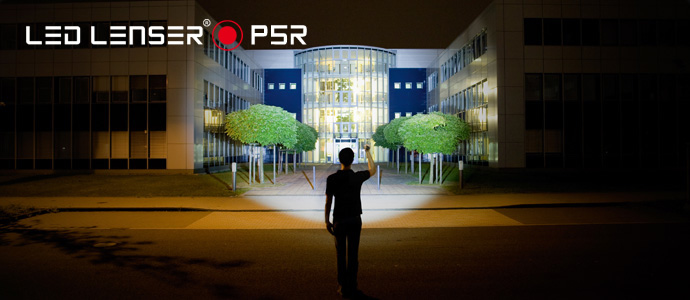 LED LENSER（レッドレンザー） P17 P14 P7 P6 P5R P5 P4 P3 P2