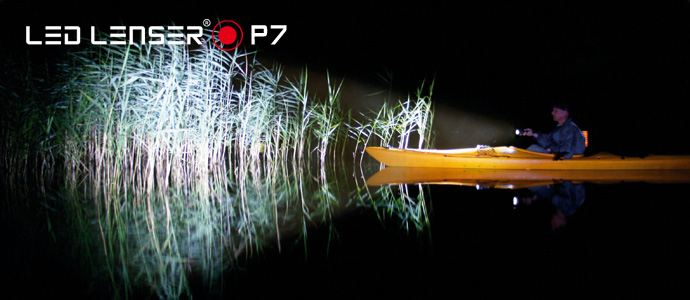 LED LENSER（レッドレンザー） P17 P14 P7 P6 P5R P5 P4 P3 P2