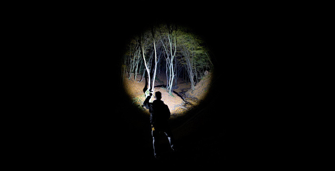 レッドレンザー P14 OPT-8414 / LED LENSER P14 OPT-8414