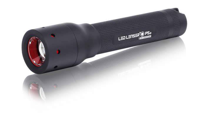 LED LENSER P5.2 <9405> nfBCg bhU[ P5.2