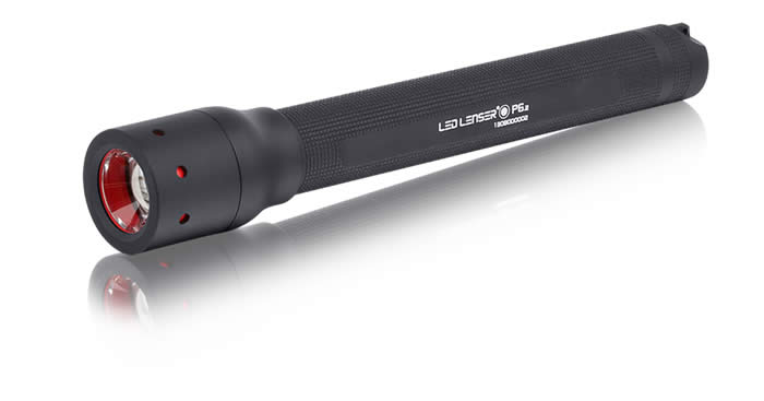 LED LENSER（レッドレンザー） P17 P14 P7 P6 P5R P5 P4 P3 P2
