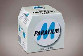 PARAFILM / パラフィルム　4×125フィート PM-996 ・ 2×250フィート PM-992