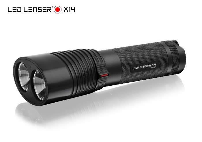 LED LENSER X14 OPT-8415