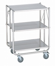 ERECTA STAINLESS ORITATAMI WAGON / GN^[ XeX܂݃S