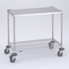 ERECTA STAINLESS WORKING CART 1 / GN^[ XeX[LOJ[gP^