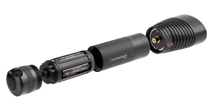 LED LENSER X14 OPT-8415