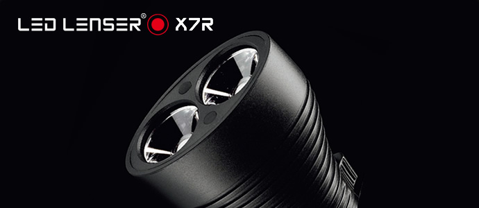 led lenser x7r opt-8408r / レッドレンザー x7r opt-8408r 販売
