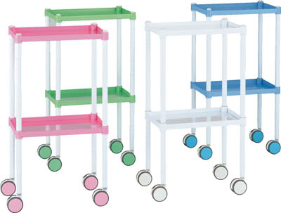 ERECTA Color Round Carts / GN^[ J[EhJ[g