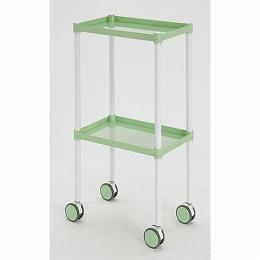 ERECTA Color Round Carts / エレクター カラーラウンドカート