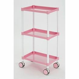 ERECTA Color Round Carts / エレクター カラーラウンドカート