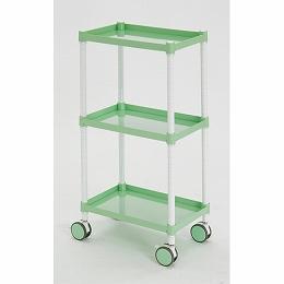 ERECTA Color Round Carts / エレクター カラーラウンドカート