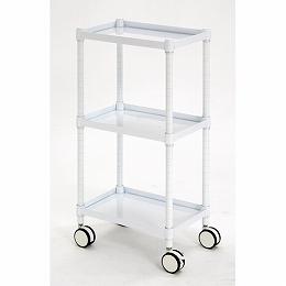 ERECTA Color Round Carts / エレクター カラーラウンドカート