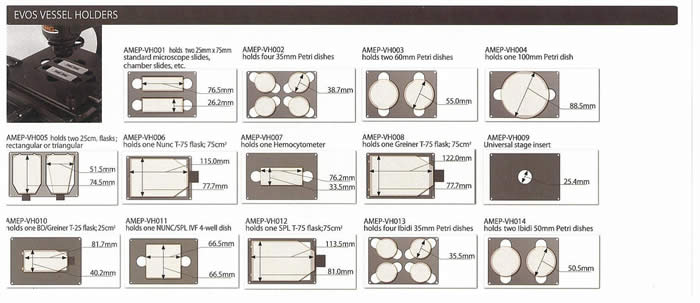 fW^|u EVOS AMF-4302 AME-3300 AMEX-1200 AMEX-1100