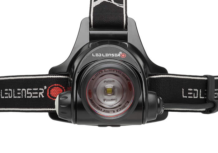 LED LENSER H14R OPT-7499R