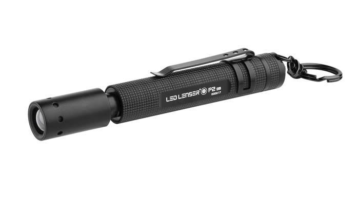 LED LENSER P2BM 8402 ̔