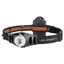 LED LENSER H5 OPT-7495